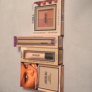 JASON WU MAKEUP BUNDLE OF 4 ITEMS